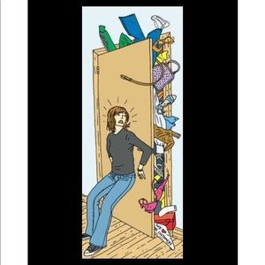 Closet clear out!  Offers welcome!